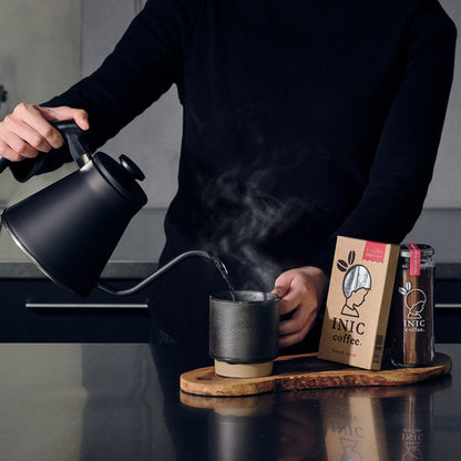 INIC coffee　ドリップドコーヒーパウダー　スムースアロマ 60P　eギフト