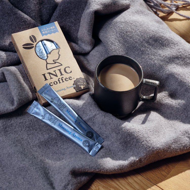 INIC coffee　ドリップドコーヒーパウダー　モーニングアロマ 30P　eギフト