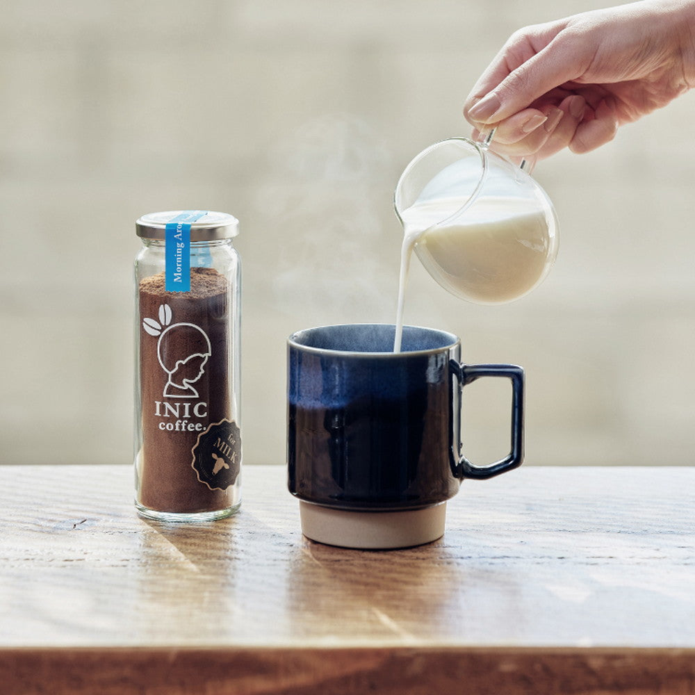 INIC coffee　ドリップドコーヒーパウダー　モーニングアロマ 30P　eギフト