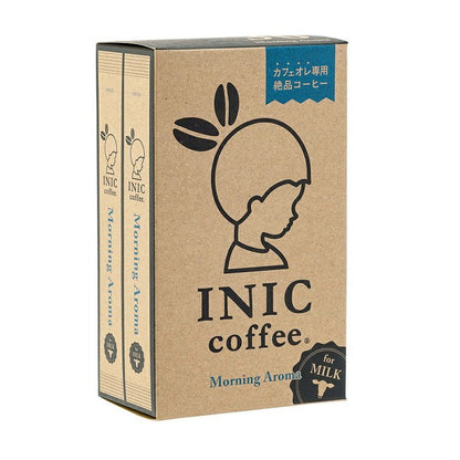INIC coffee　ドリップドコーヒーパウダー　モーニングアロマ 30P　eギフト