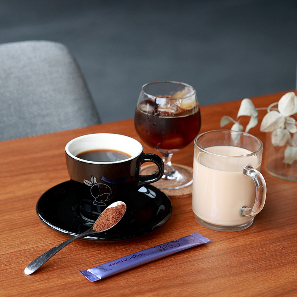 INIC coffee　ドリップドコーヒーパウダー　ナイトアロマ（デカフェ）30P　eギフト