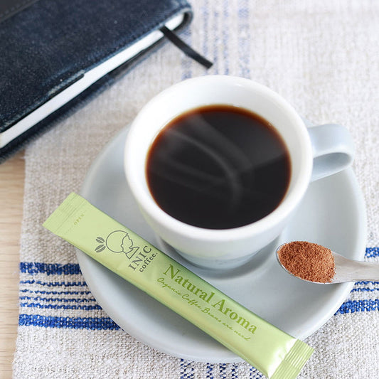 INIC coffee　ドリップドコーヒーパウダー　ナチュラルアロマ 30P　eギフト
