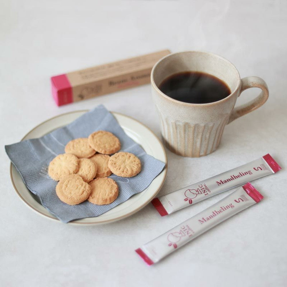 INIC coffee　ドリップドコーヒーパウダー　ビーンズアロマ　マンデリン 30P　eギフト