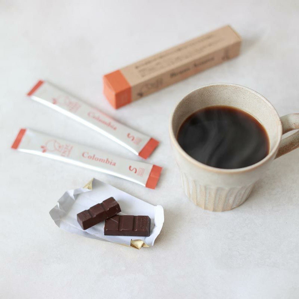 INIC coffee　ドリップドコーヒーパウダー　ビーンズアロマ　コロンビア 30P　eギフト