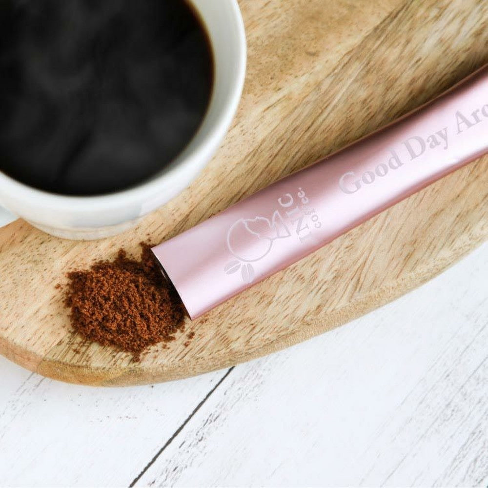 INIC coffee　ドリップドコーヒーパウダー　グッドデイアロマ（シールド乳酸菌入り）30P　eギフト