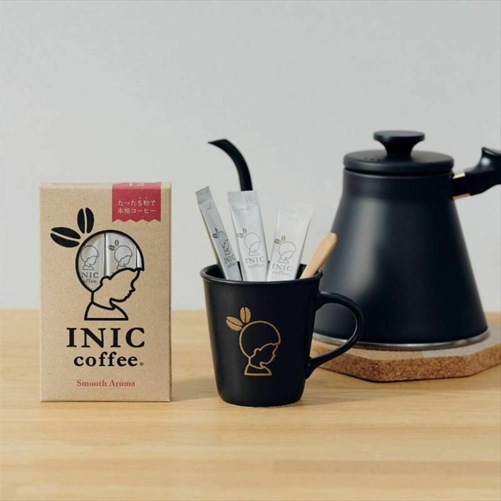 ギフトカード】INIC coffee ドリップドコーヒーパウダー 人気の3種類