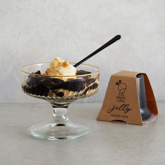INIC coffee　INIC　ビーンズアロマ　コーヒーゼリー 6個ギフト　eギフト