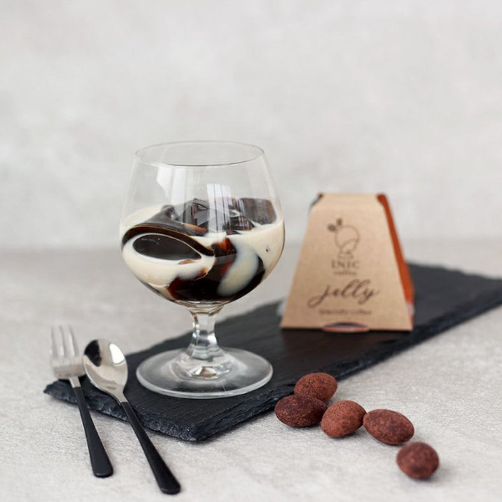INIC coffee　INIC　ビーンズアロマ　コーヒーゼリー 6個ギフト　eギフト