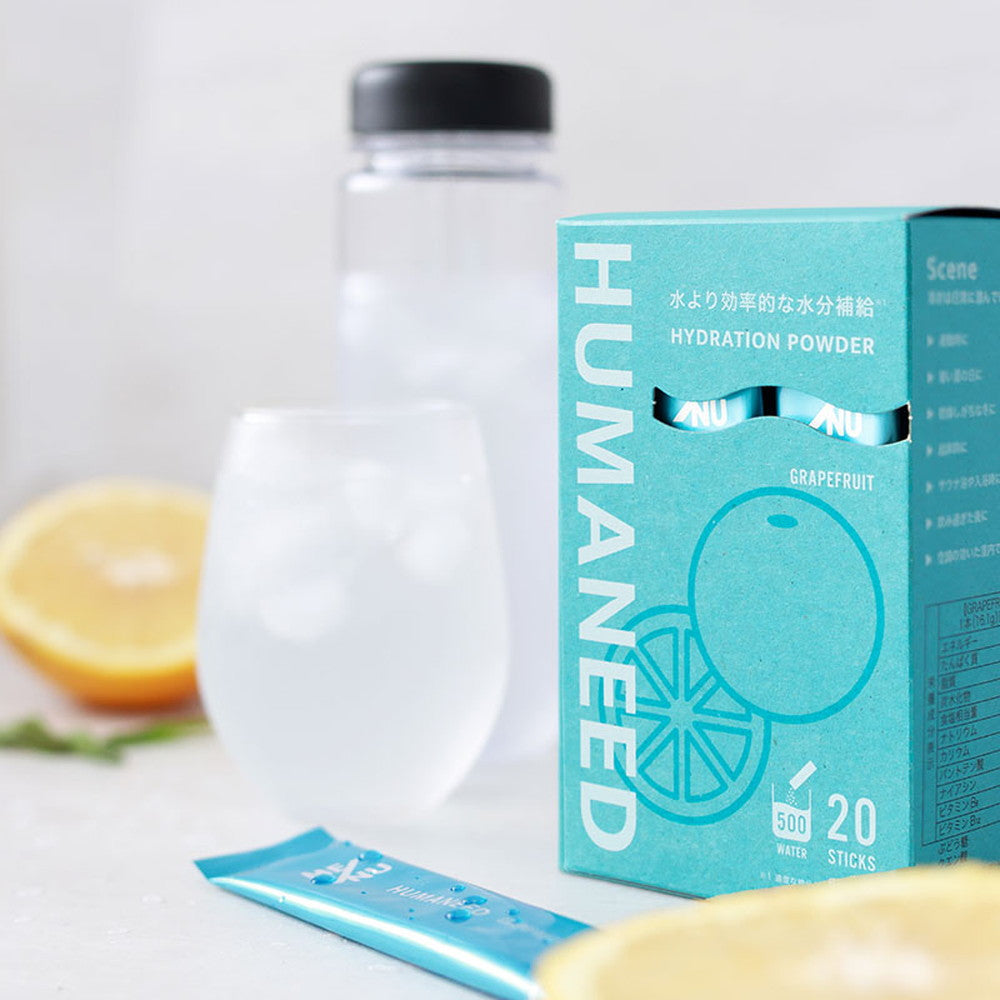 ME/NU HUMANEED　GRAPEFRUIT　グレープフルーツ　20本　eギフト