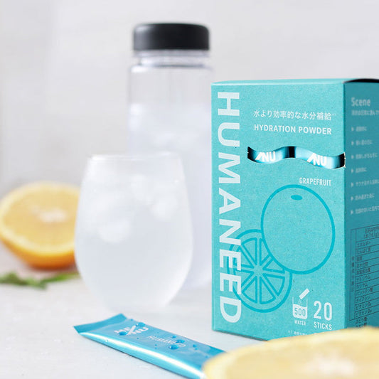 ME/NU HUMANEED　GRAPEFRUIT　グレープフルーツ　20本　eギフト