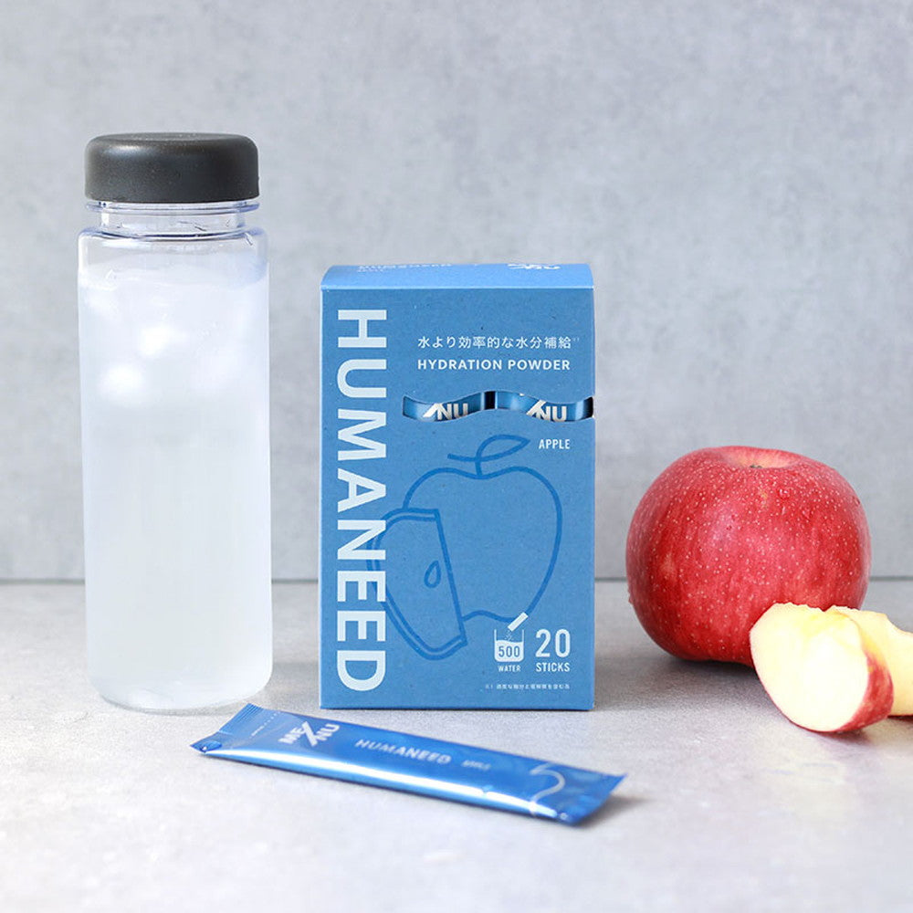 ME/NU HUMANEED　APPLE　アップル　20本