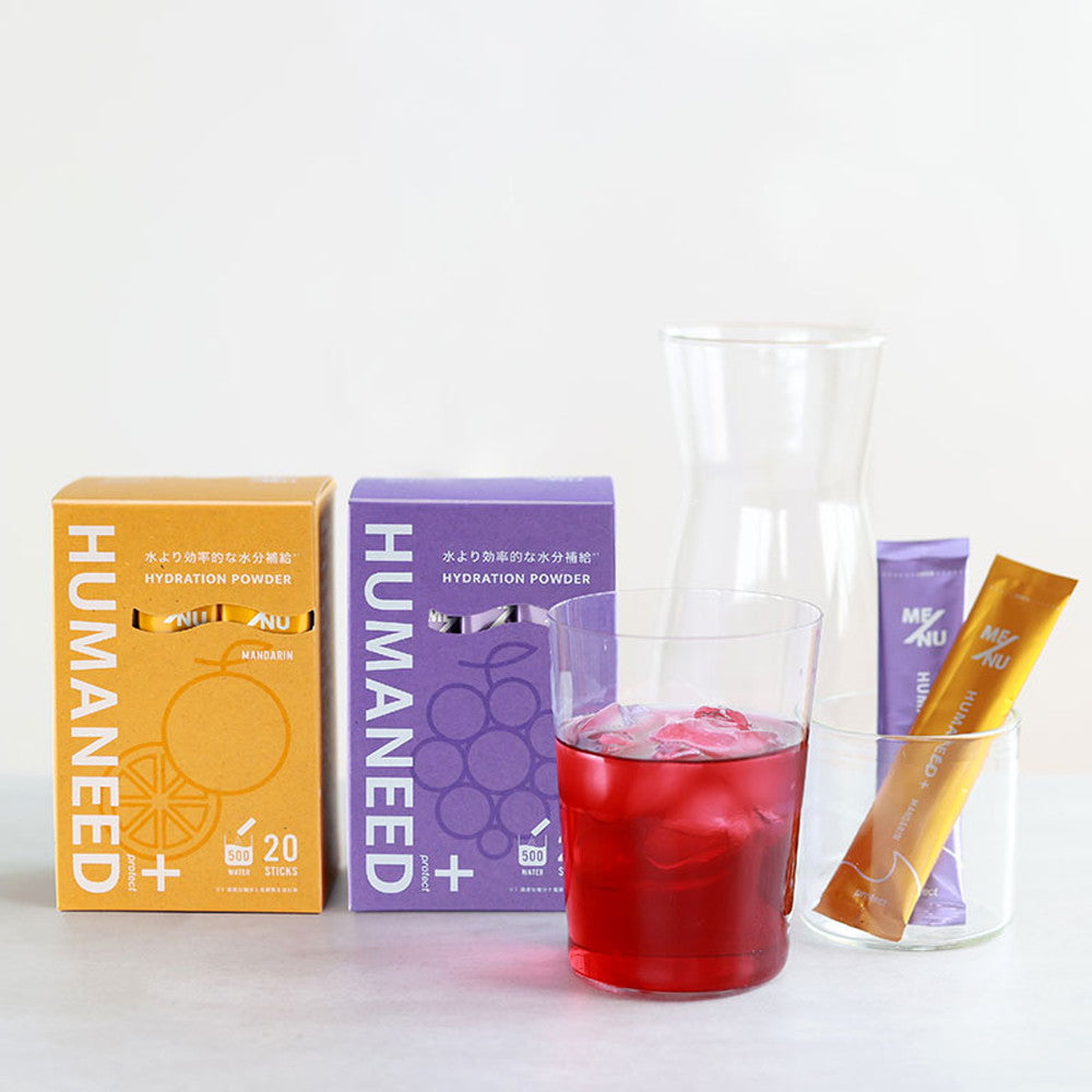 かずくりさん専用マンダリンオレンジ×20 ME/NU HUMANEED+protect MANDARIN マンダリンオレンジ 20本