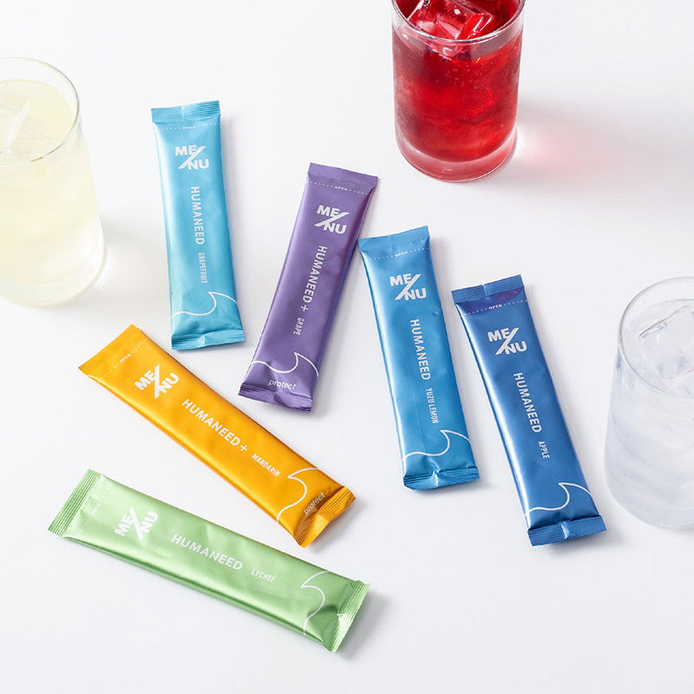 ME/NU HUMANEED LYCHEE ライチ 20本 – AOYAMA GIFT SALON