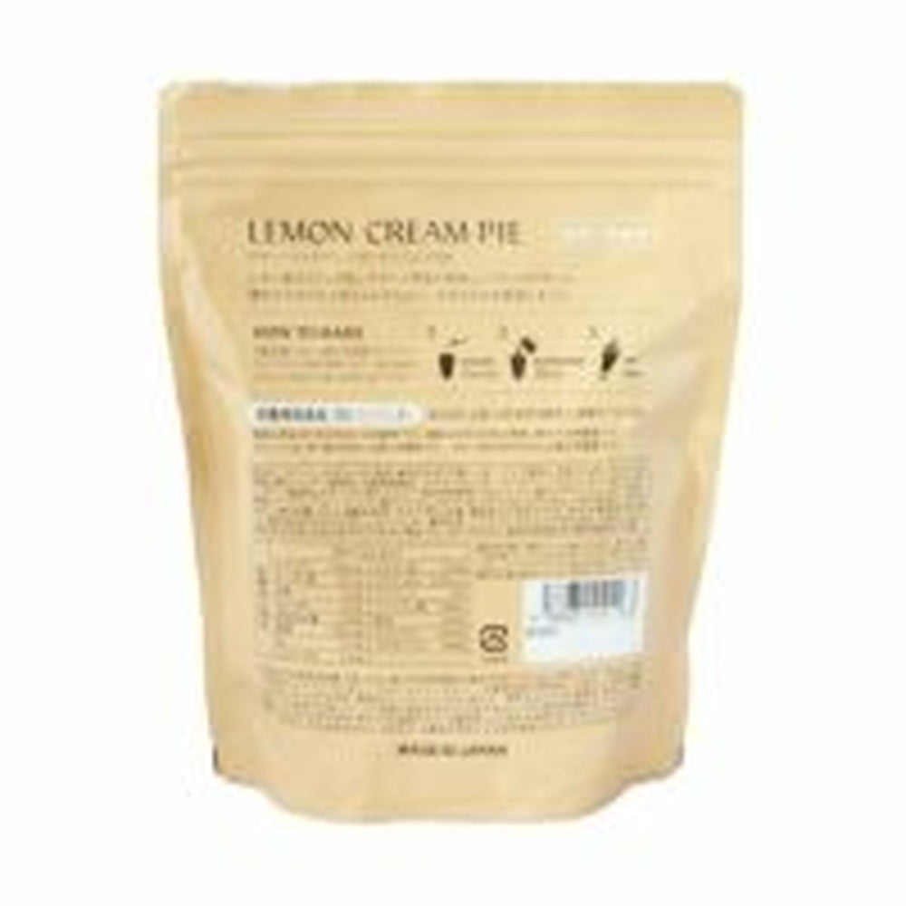 ME/NU WOMAN'S BASE　デザートプロテイン レモンクリームパイ味 大袋 300g　eギフト