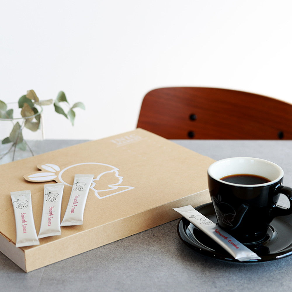 INIC coffee スムースアロマ  3P　eギフト