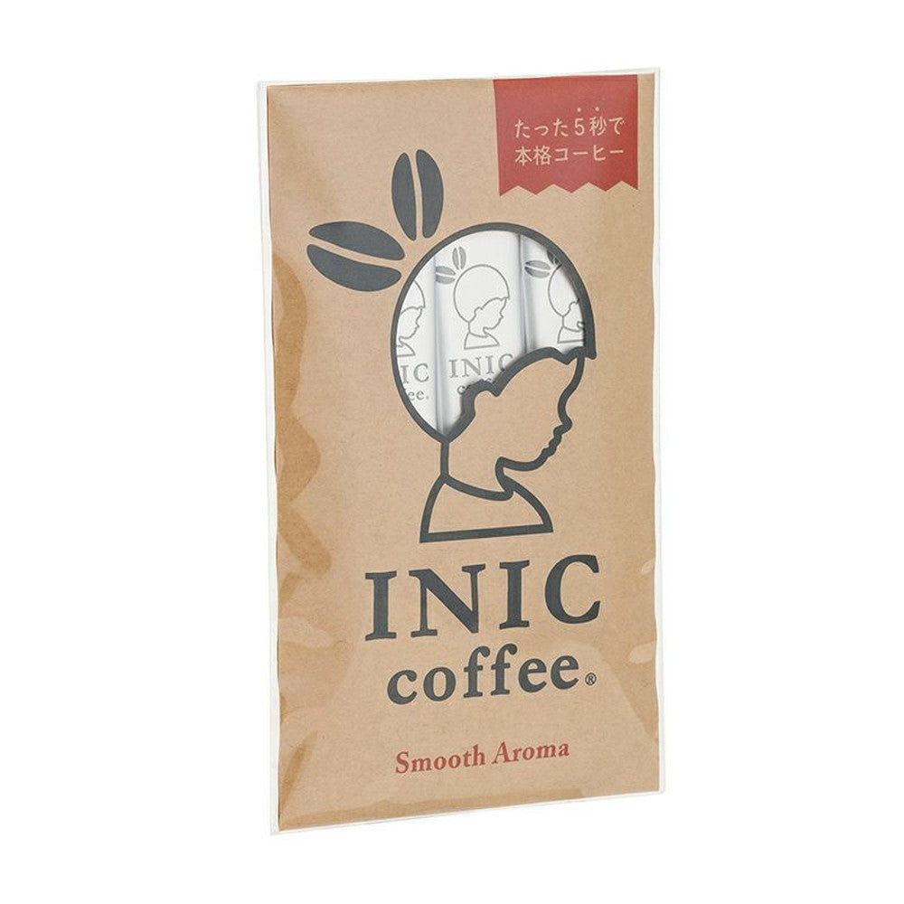 INIC coffee スムースアロマ  3P　eギフト