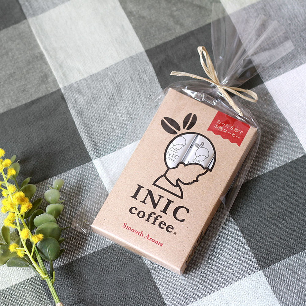 INIC coffee スムースアロマ  12P　eギフト