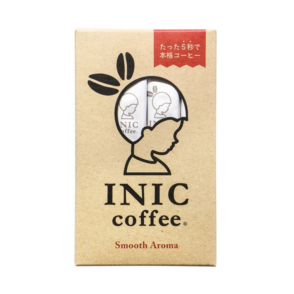 INIC coffee スムースアロマ  12P　eギフト