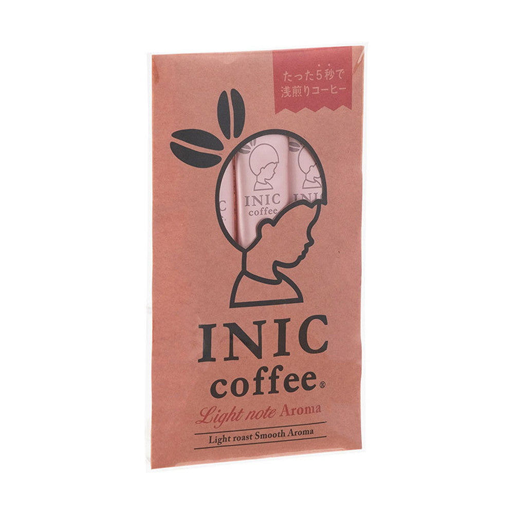 INIC coffee ライトノートアロマ  3P　eギフト