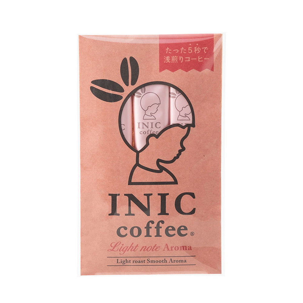 INIC coffee ライトノートアロマ  3P　eギフト
