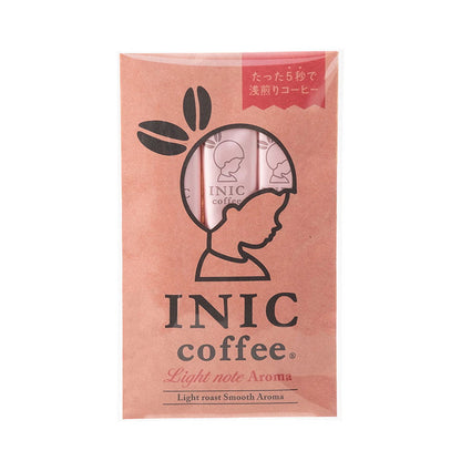 INIC coffee ライトノートアロマ  3P　eギフト