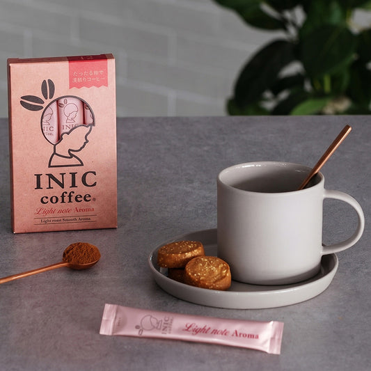 INIC coffee ライトノートアロマ  12P　eギフト