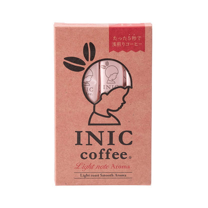 INIC coffee ライトノートアロマ  12P　eギフト