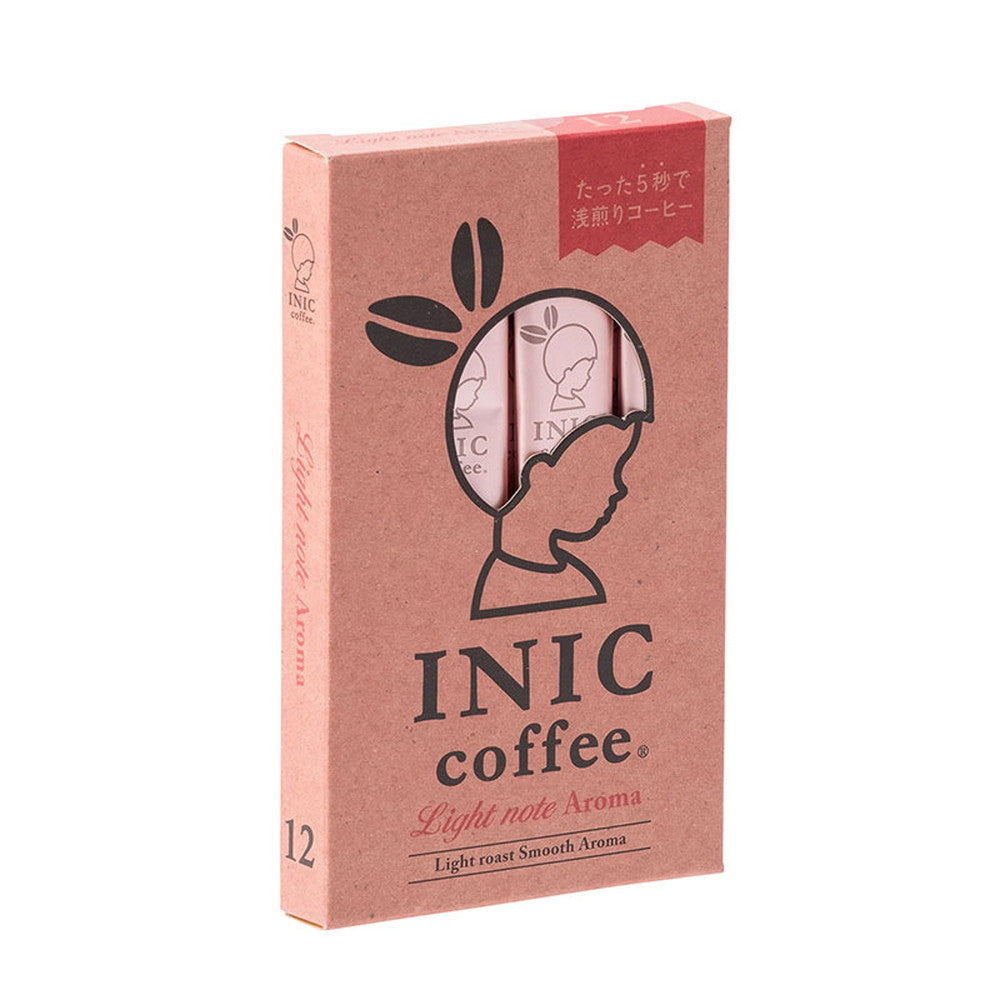 INIC coffee ライトノートアロマ  12P　eギフト