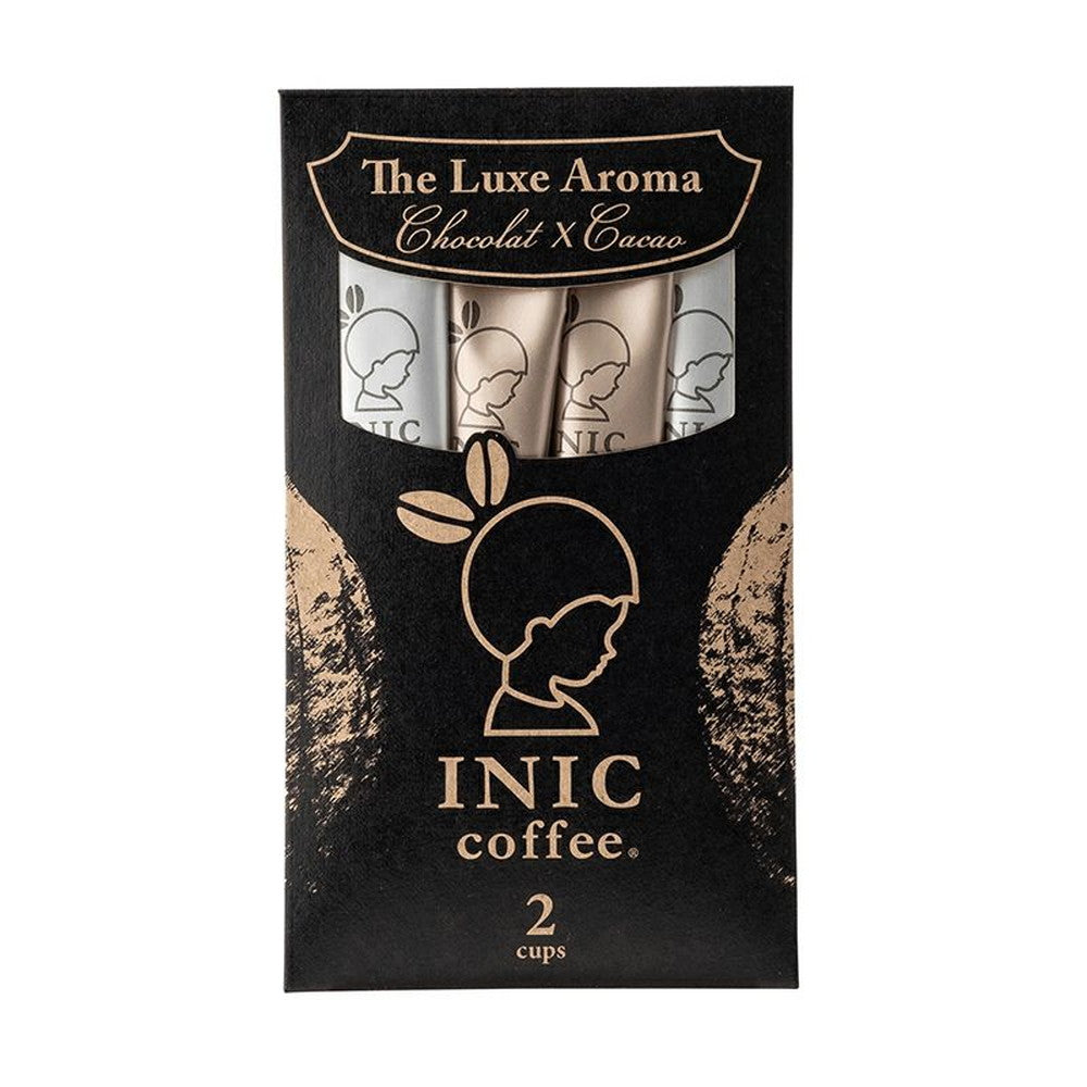 INIC coffee LUXE  Aroma  カカオ 2C　eギフト