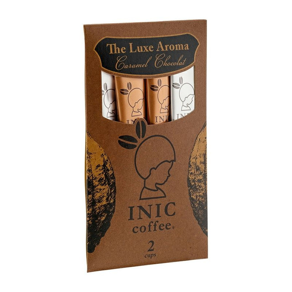 INIC coffee LUXE  Aromaキャラメル  2C　eギフト