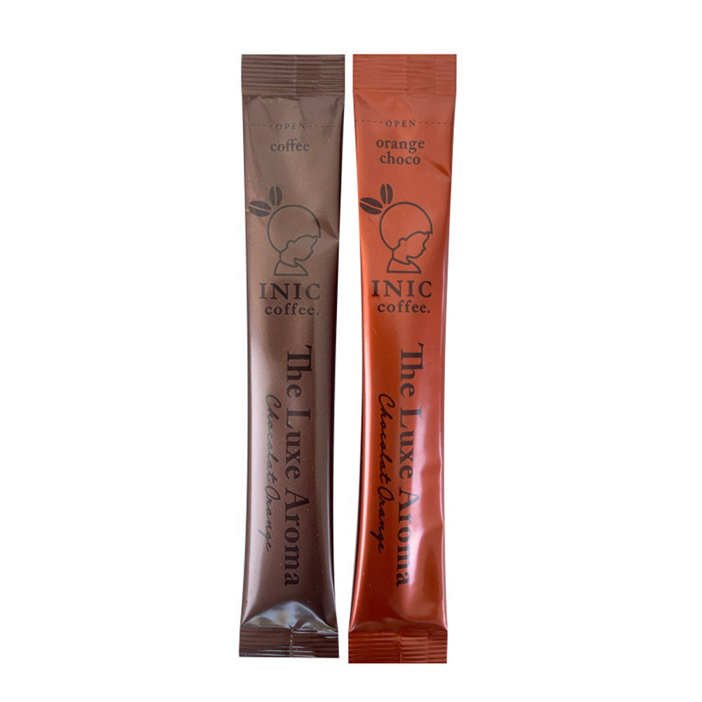 INIC coffee LUXE  Aromaオランジュ  2C　eギフト