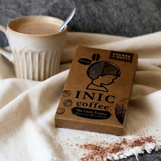 INIC coffee Aromaヘーゼルナッツ  6C　eギフト