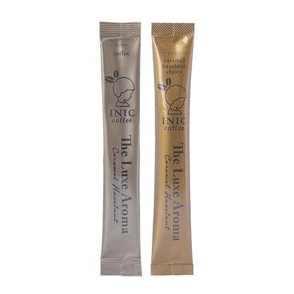 INIC coffee Aromaヘーゼルナッツ  6C　eギフト