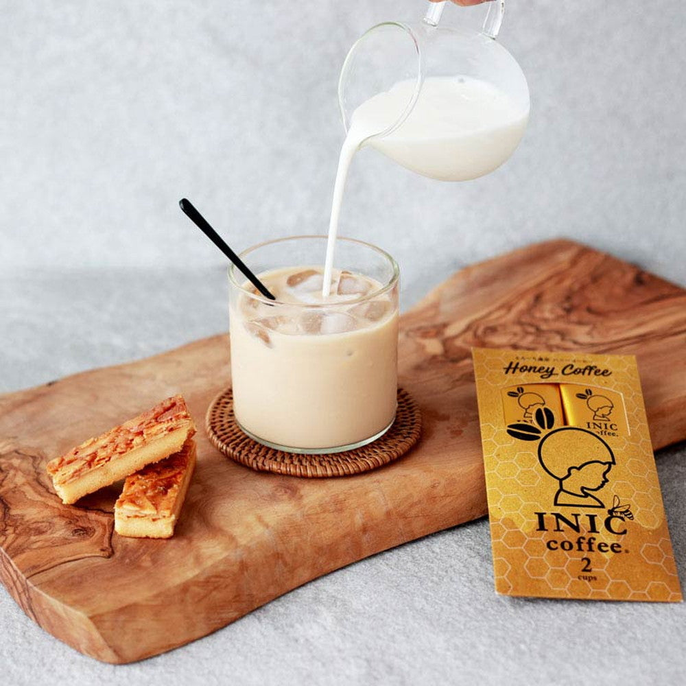 INIC coffee ハニーコーヒー  2C　eギフト