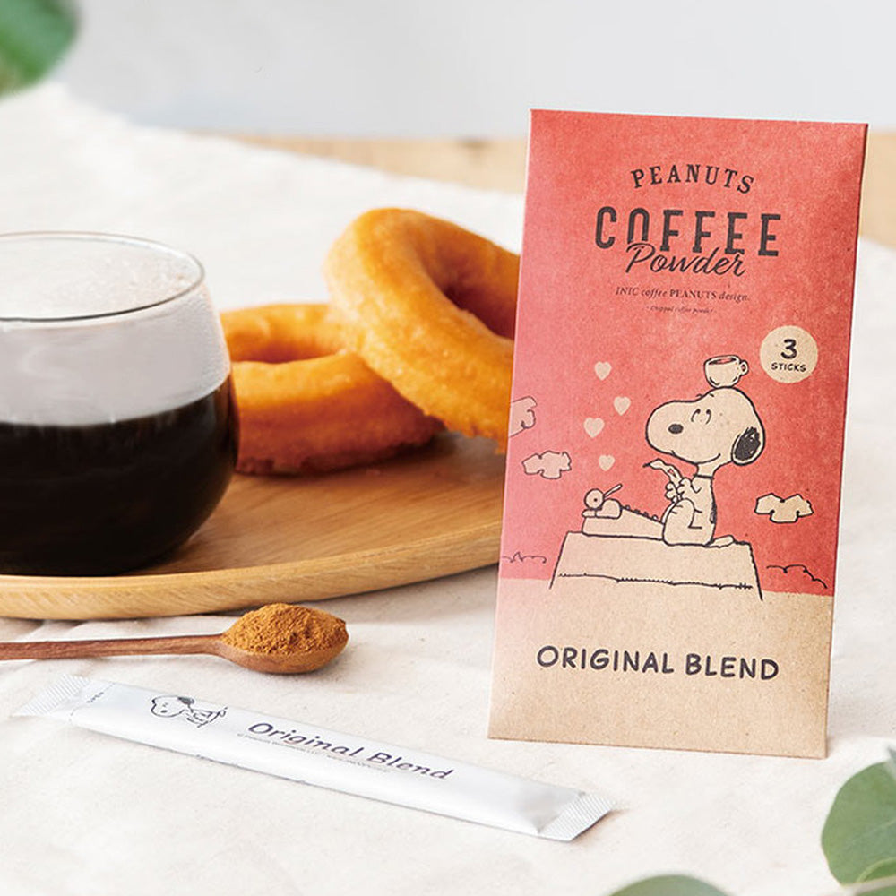 PEANUTS coffee オリジナルブレンド  3P　eギフト