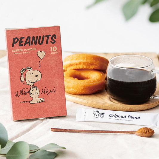 PEANUTS coffee オリジナルブレンド  10P　eギフト