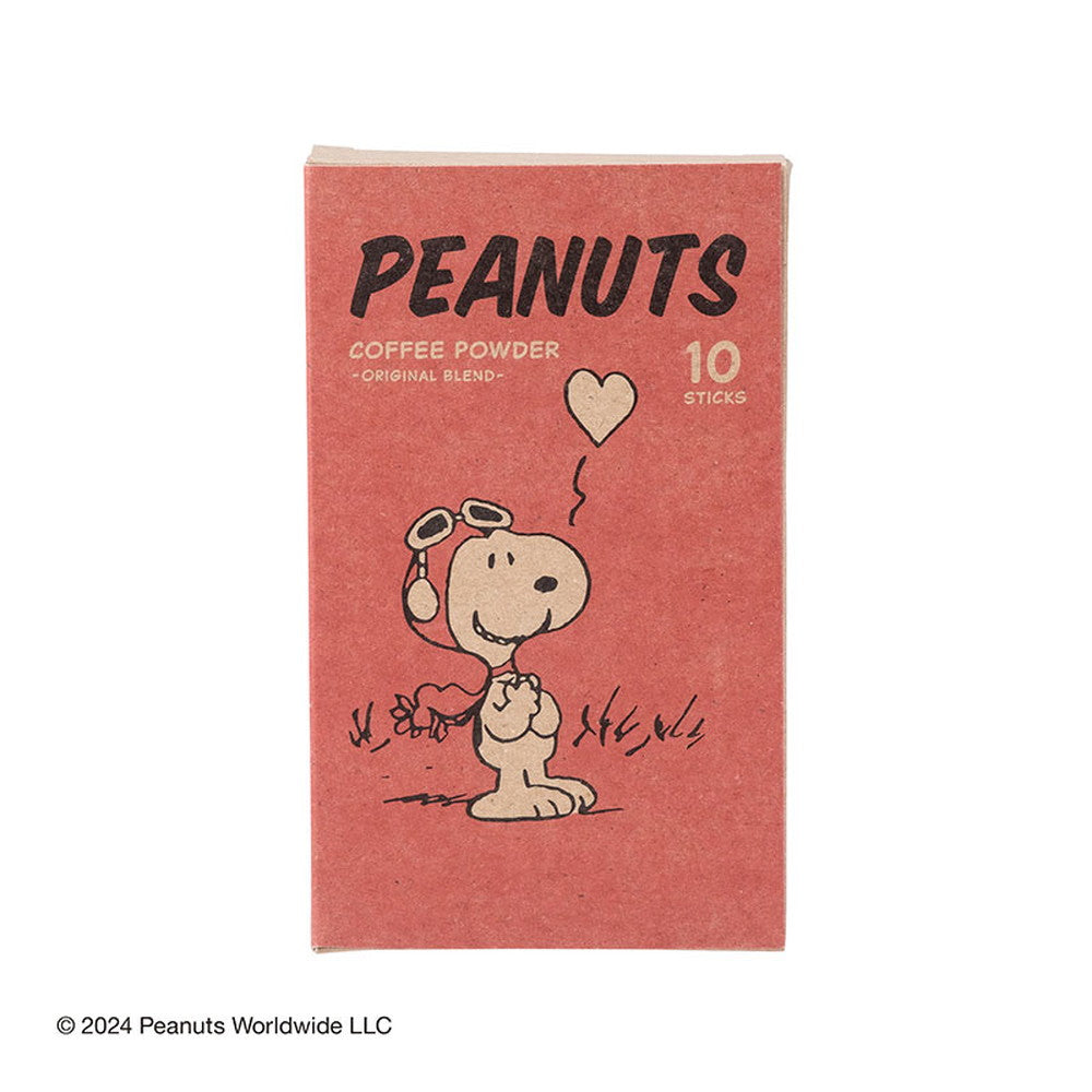 PEANUTS coffee オリジナルブレンド  10P　eギフト