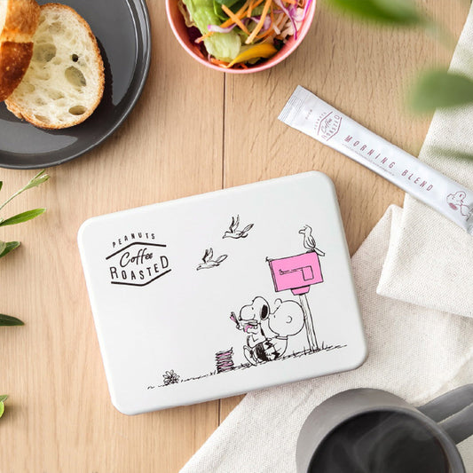 PEANUTS coffee Roasted モーニングブレンド6P　eギフト