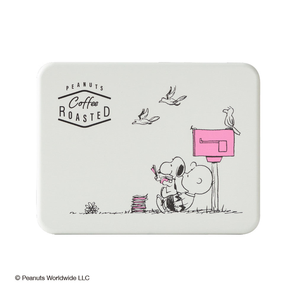 PEANUTS coffee Roasted モーニングブレンド6P　eギフト