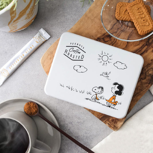 PEANUTS coffee Roasted アフタヌーンブレンド6P　eギフト