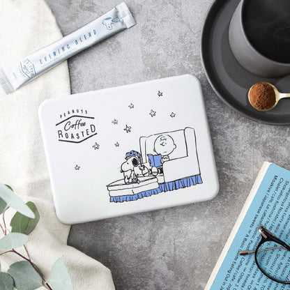 PEANUTS coffee Roasted イブニングブレンド6P　eギフト