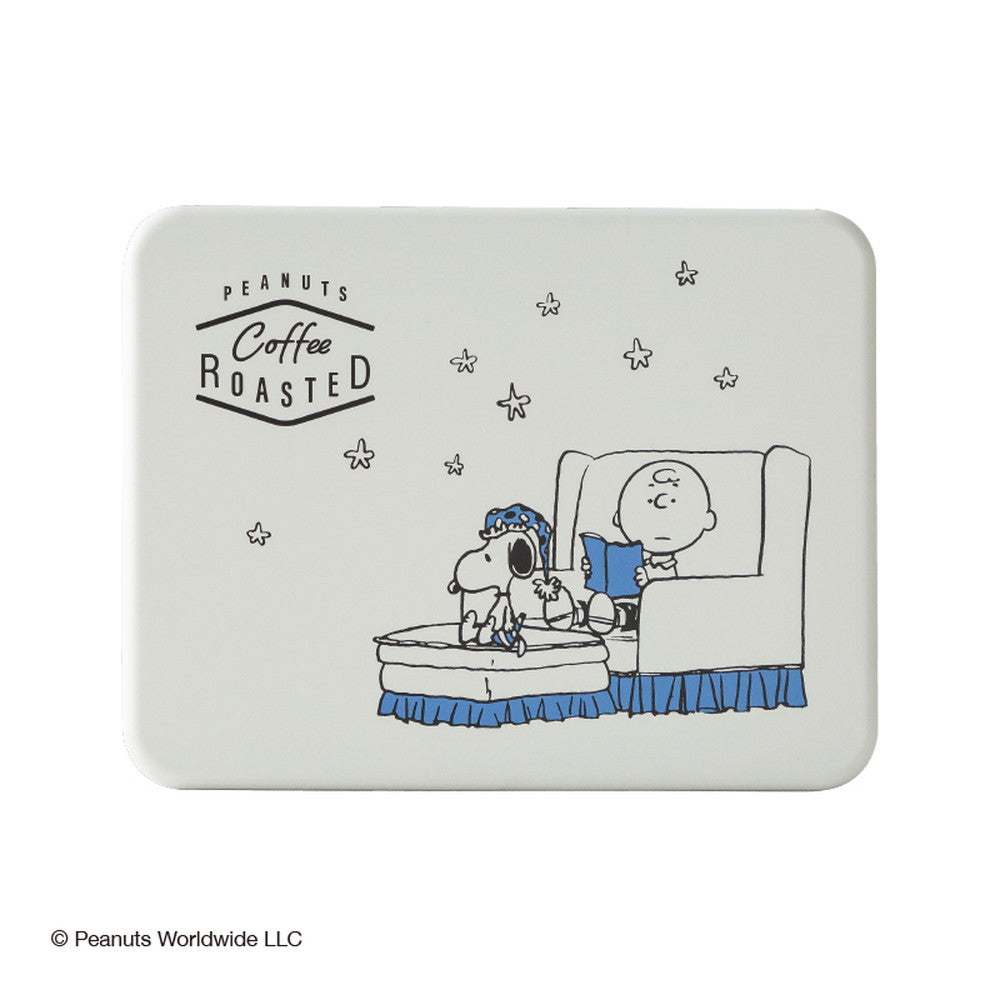 PEANUTS coffee Roasted イブニングブレンド6P　eギフト