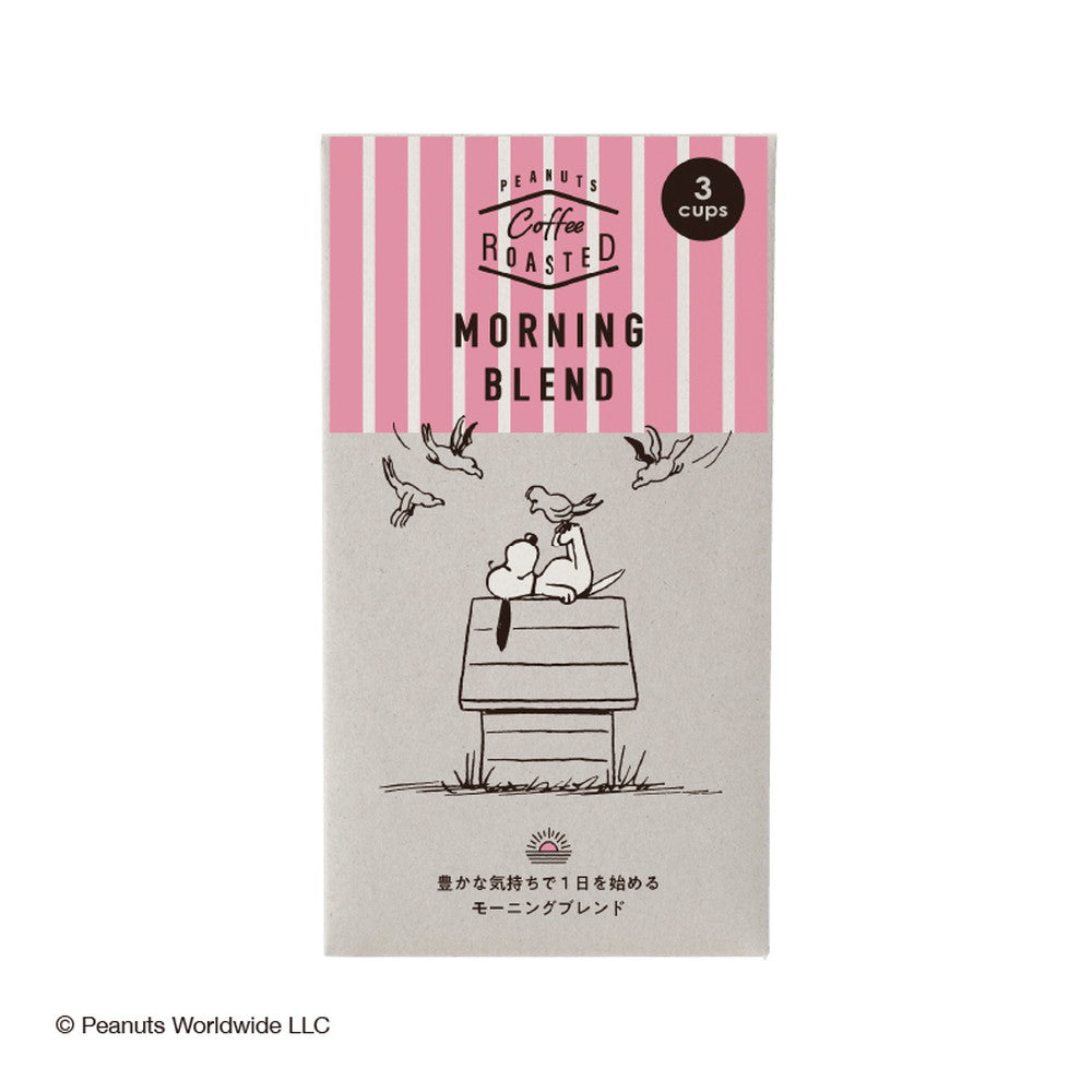 PEANUTS coffee Roasted アソート3P　eギフト
