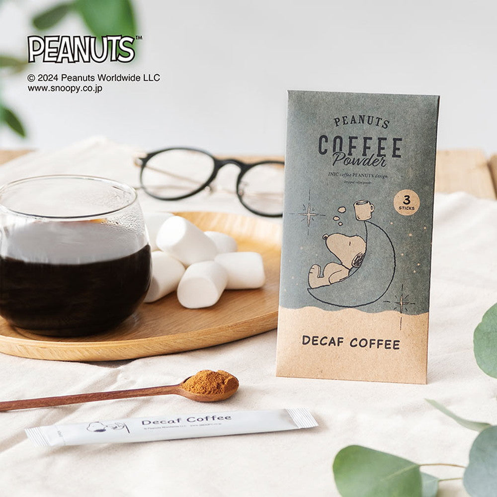PEANUTS coffee 3Pギフト OR+CF+DC　eギフト