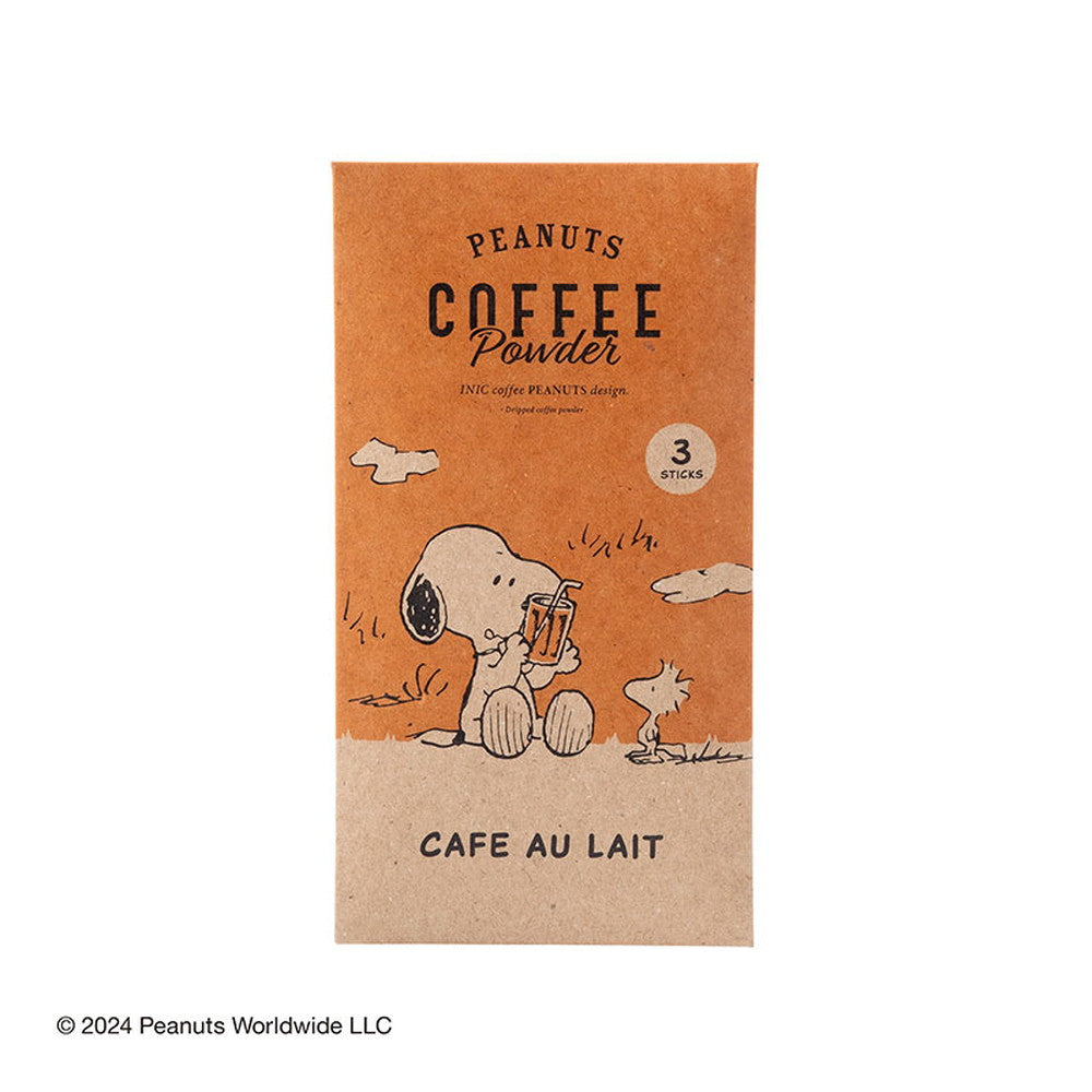 PEANUTS coffee 3Pギフト OR+CF+DC　eギフト