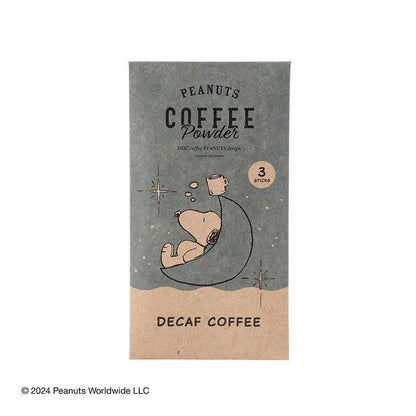 PEANUTS coffee 3Pギフト OR+CF+DC　eギフト