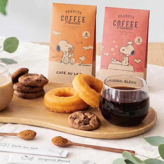 PEANUTS coffee 10Pギフトセット オリジナル+カフェオレ　eギフト