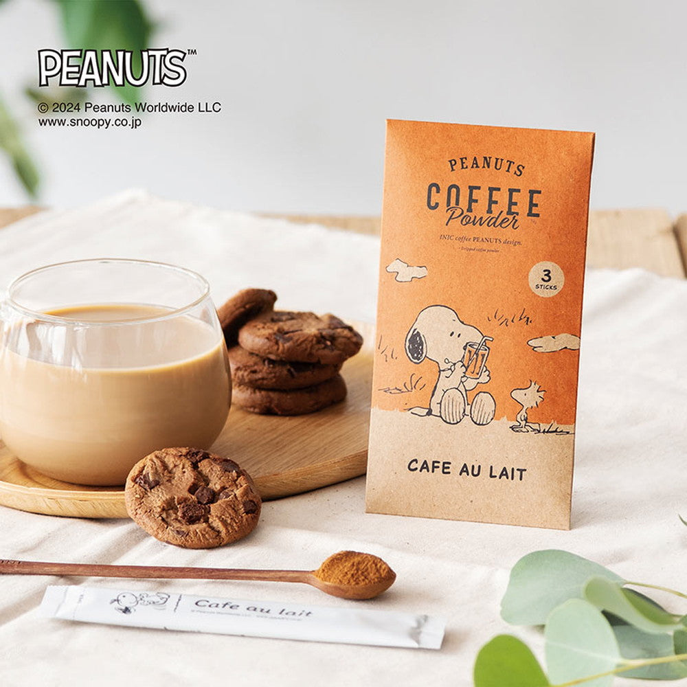 PEANUTS coffee 10Pギフトセット オリジナル+カフェオレ　eギフト