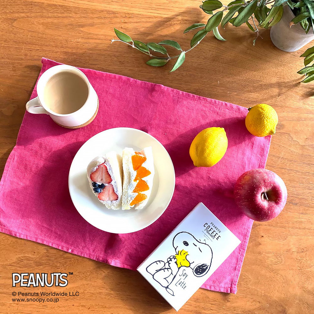 PEANUTS coffee ソイラテ  2C　eギフト