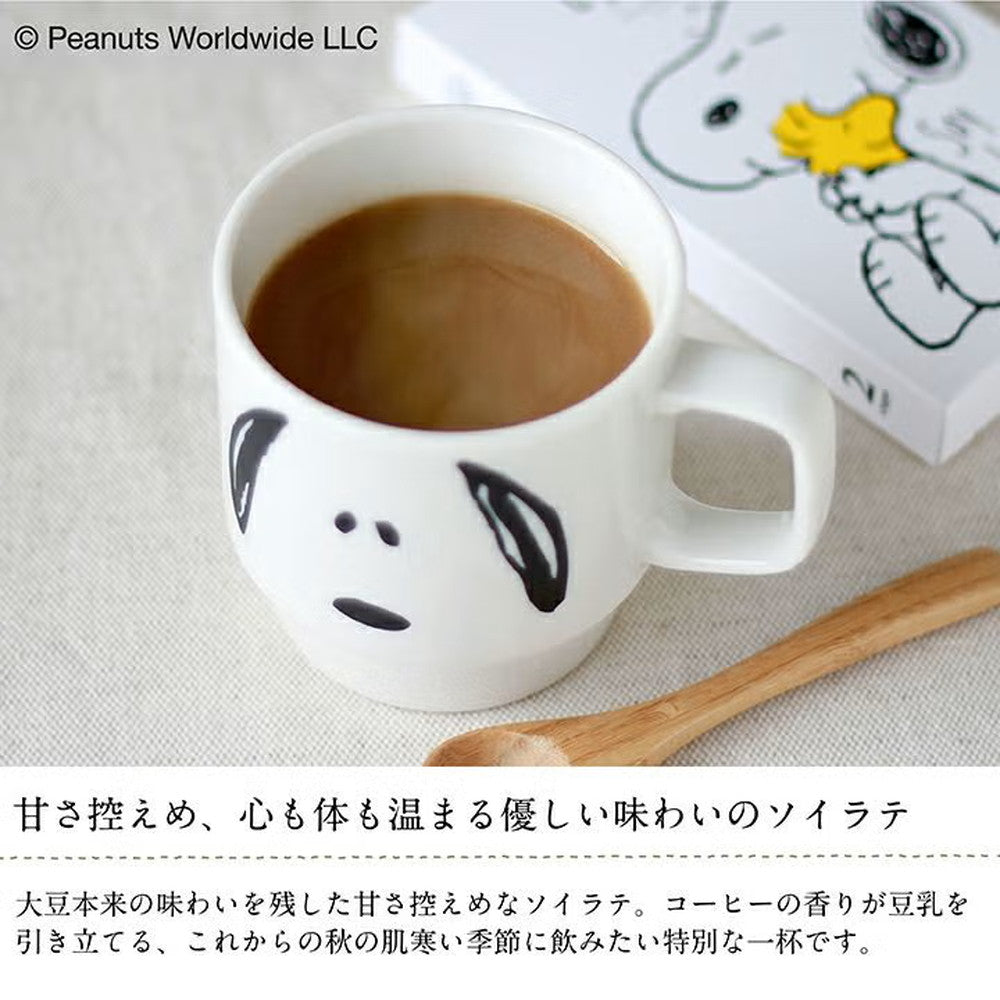 PEANUTS coffee ソイラテ  2C　eギフト